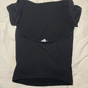Urban Outfitters Open Back Tee